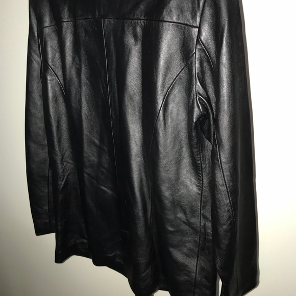 North Ridge leather jacket - Picture 2 of 6